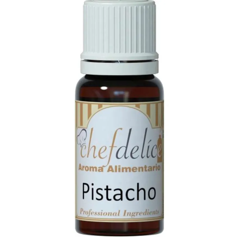 Aroma concentrado de Pistacho - 10 ml