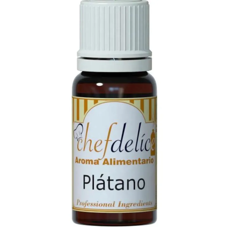 Aroma concentrado de Plátano - 10ml