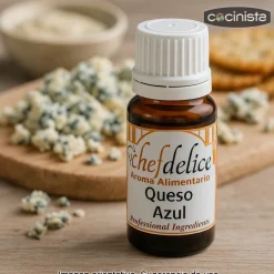 Aroma concentrado de queso azul - 10ml
