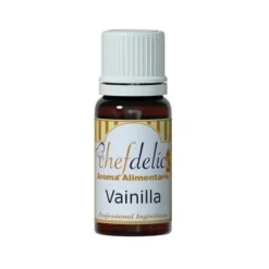 Aroma concentrado de vainilla - 10ml