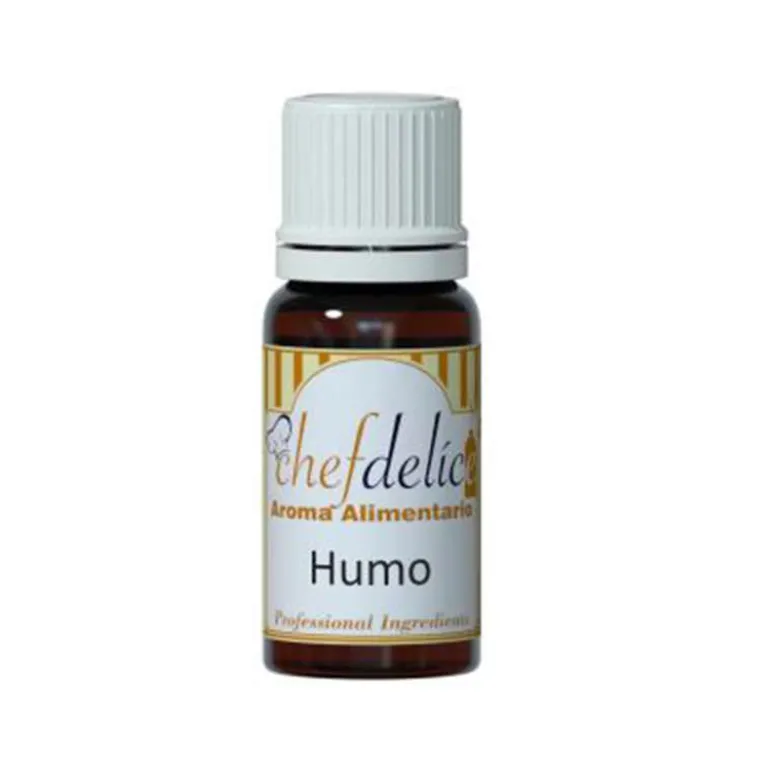Aroma concentrado humo - 10ml