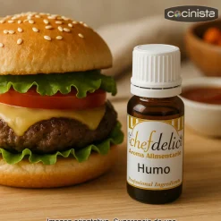 Aroma concentrado humo - 10ml