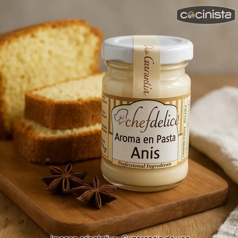 Aroma de Anís en pasta - 50 g
