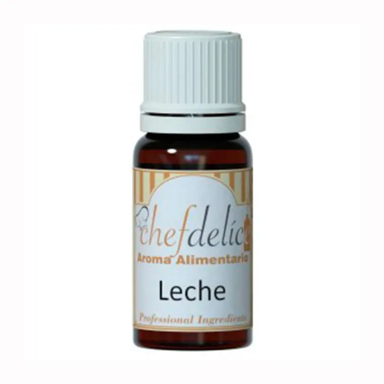 Aroma en Leche - 10 ml