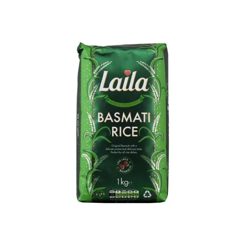 Arroz Basmati - 1 Kg