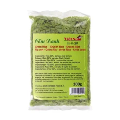 Arroz en láminas verde - 200 g