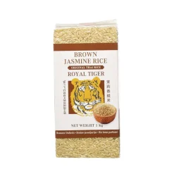 Arroz jazmín integral - 1 Kg