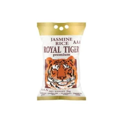 Arroz jazmín - 5Kg