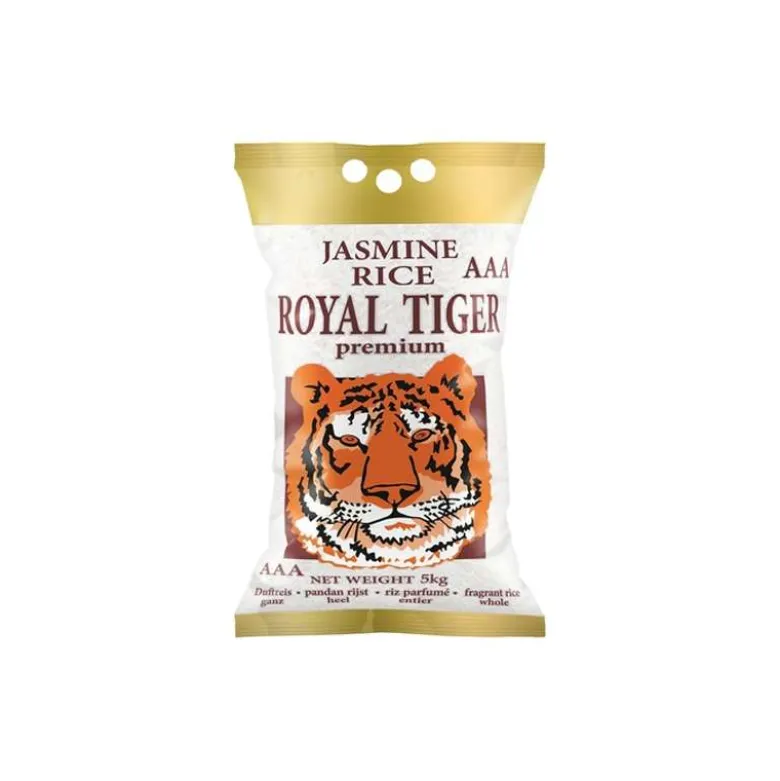 Arroz jazmín - 5Kg