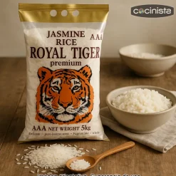 Arroz jazmín - 5Kg