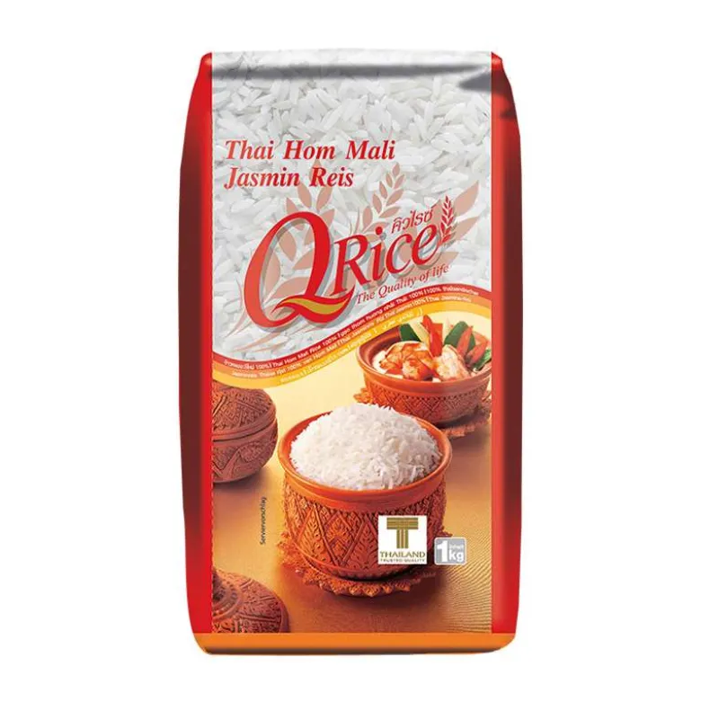 Arroz jazmín - 1 Kg