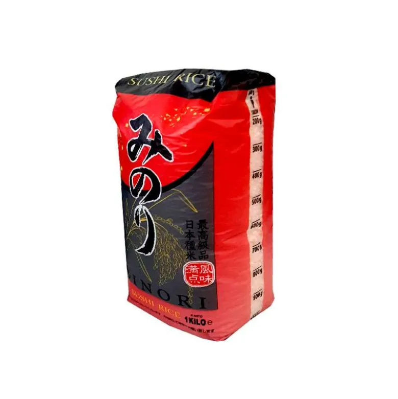 Arroz Minori para sushi - 1 Kg