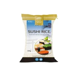 Arroz para sushi - 10 Kg