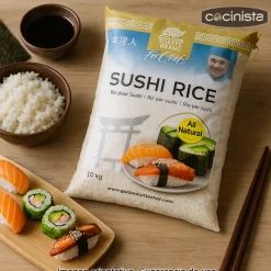 Arroz para sushi - 10 Kg