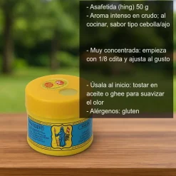 Asafetida - 50g