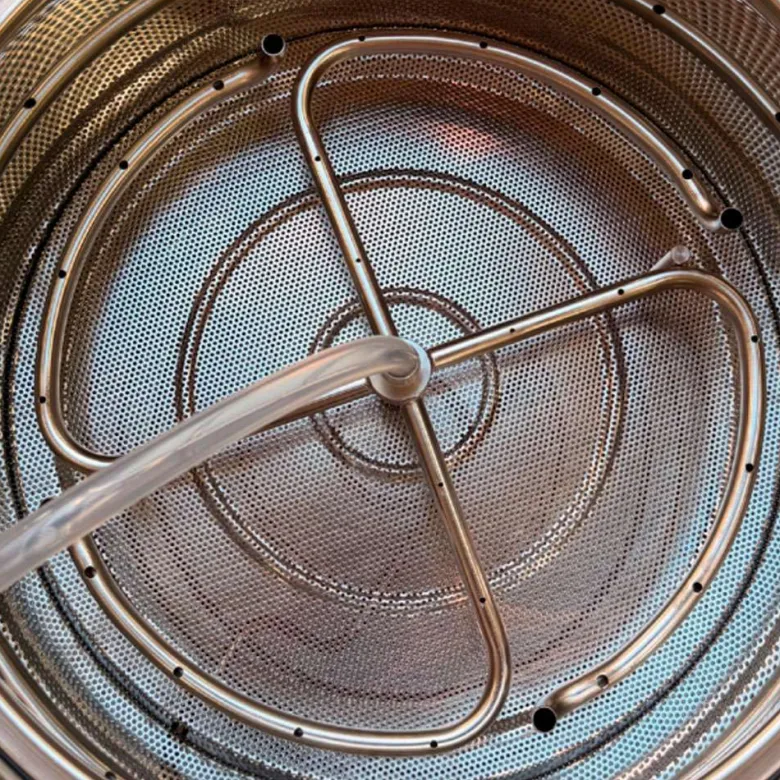 Aspersor para Brew Monk - Brew Monk® Mash and Sparge Water Manifold
