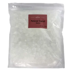 Azúcar Candi blanco - 1.5 kg