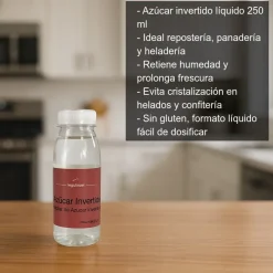 Azúcar invertido - 250 ml