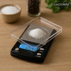 Balanza de precisión California - 0,01g hasta 100g