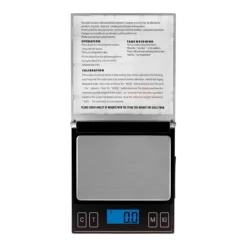Balanza de precisión Kansas - 500g x 0,1g