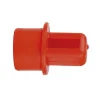 Barrera antisedimento para grifo