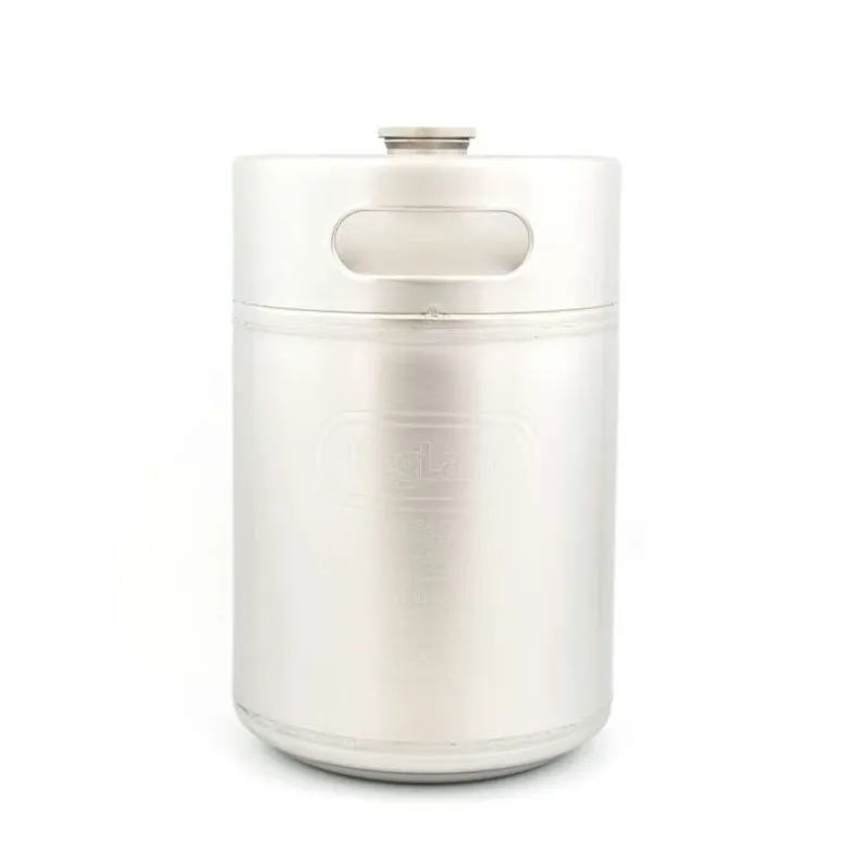 Barril Mini Keg - 5 L