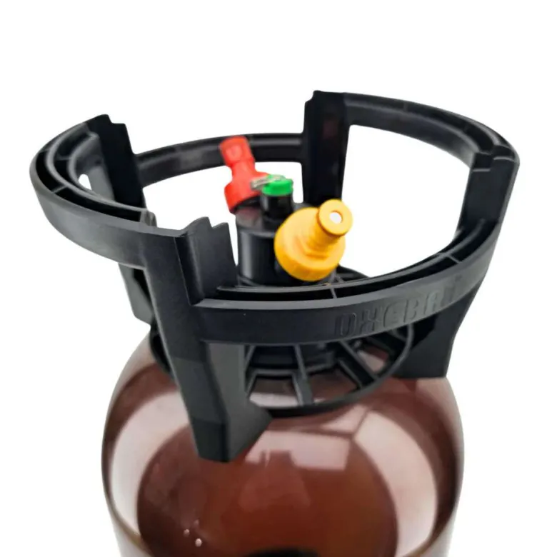 Barril Oxebar con conectores - 20 litros