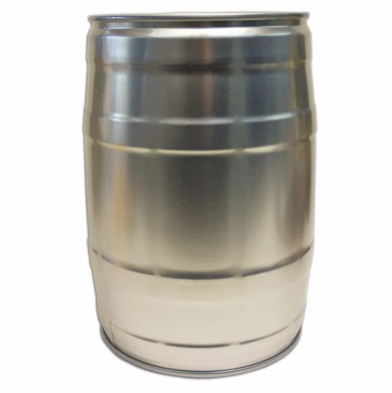 Barril para cerveza - 5L