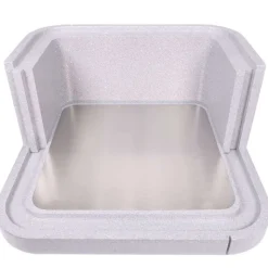 Base metálica para Fercurbator