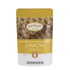Base para helado de limón - 100g