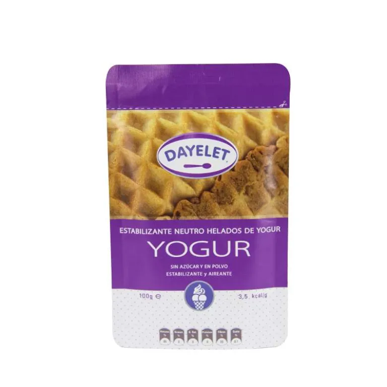 Base para helado de yogur - 100g