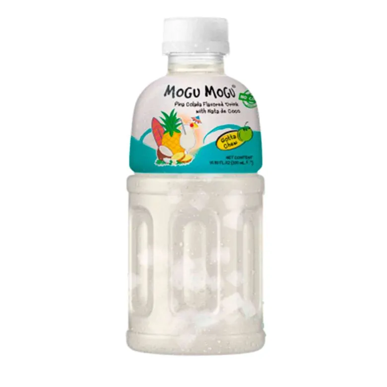 Bebida Mogu Mogu de piña colada - 320 ml