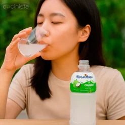 Bebida Mogu Mogu sabor a coco - 320 ml