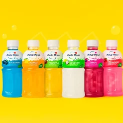 Bebida Mogu Mogu sabor a mango - 320 ml