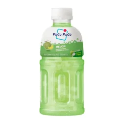 Bebida Mogu Mogu sabor melón - 320 ml