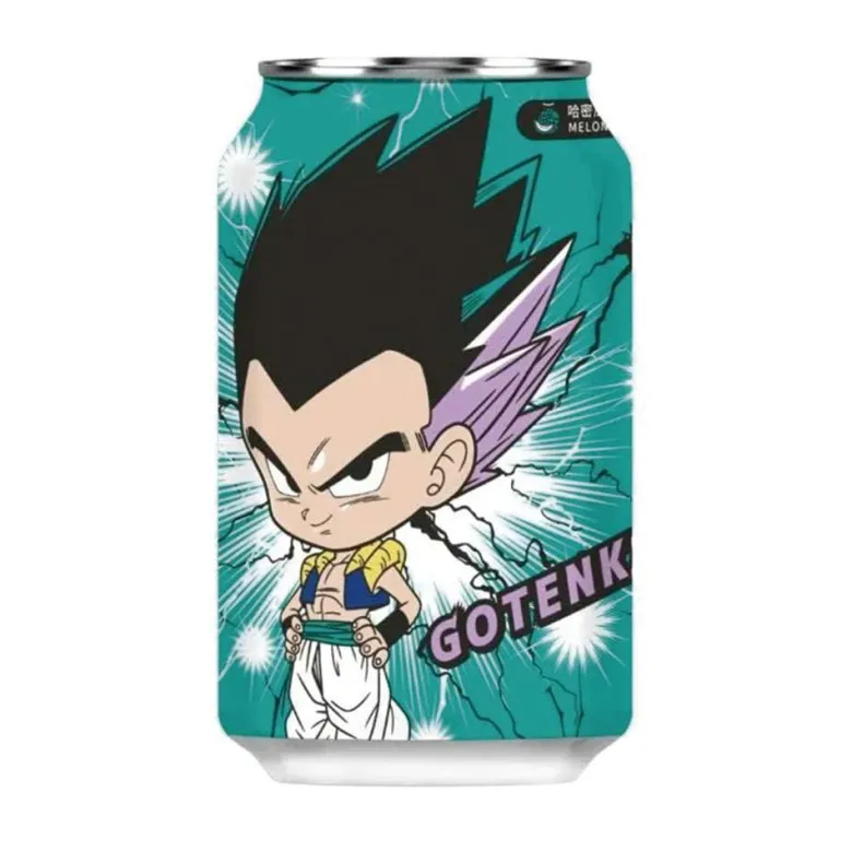 Bebida sabor a melón - 330 ml