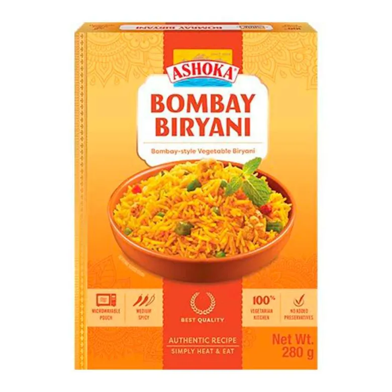 Biryani de Bombay - 280 g
