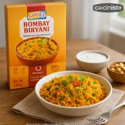 Biryani de Bombay - 280 g