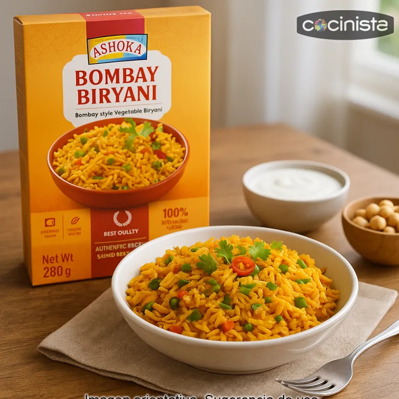 Biryani de Bombay - 280 g