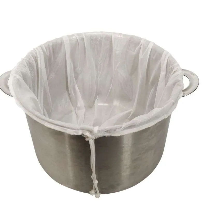 Bolsa para macerado de la malta