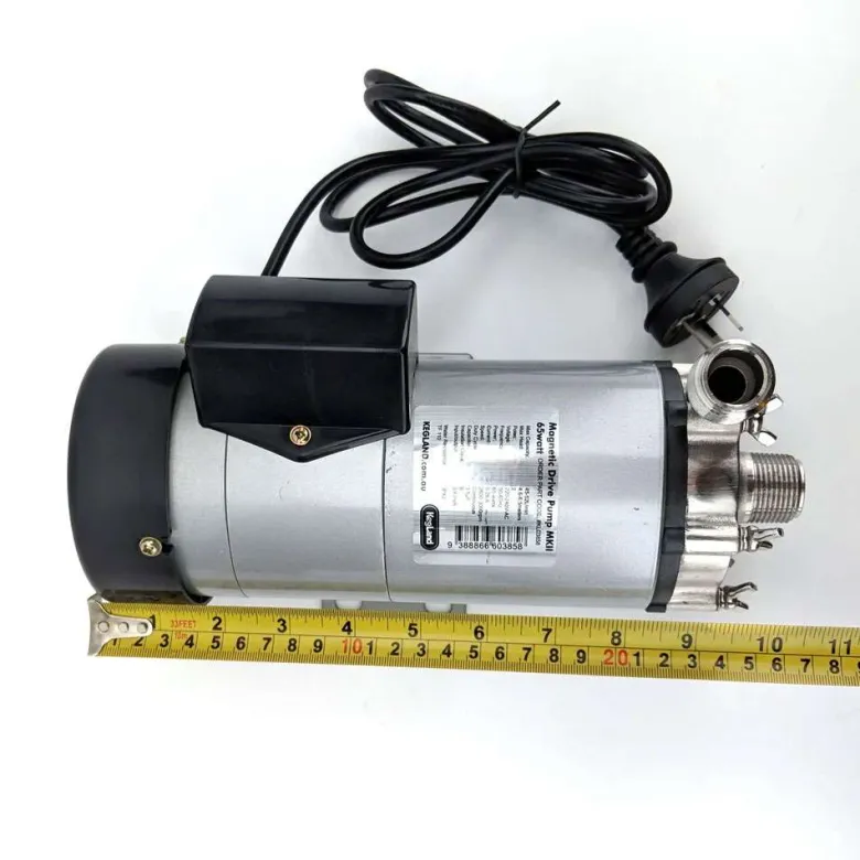 Bomba de trasiego para líquidos calientes - 45 -52 l/min