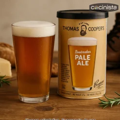 Bootmaker Pale Ale - 1,7 kg