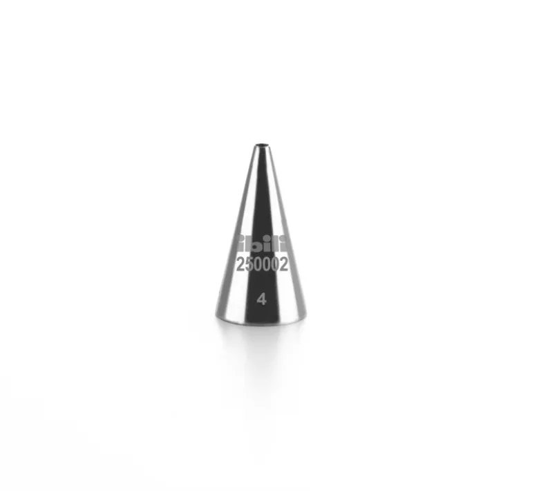 Boquilla redonda - 2 mm