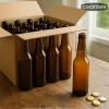 Botellas para cerveza de 33 cl - 25 uds
