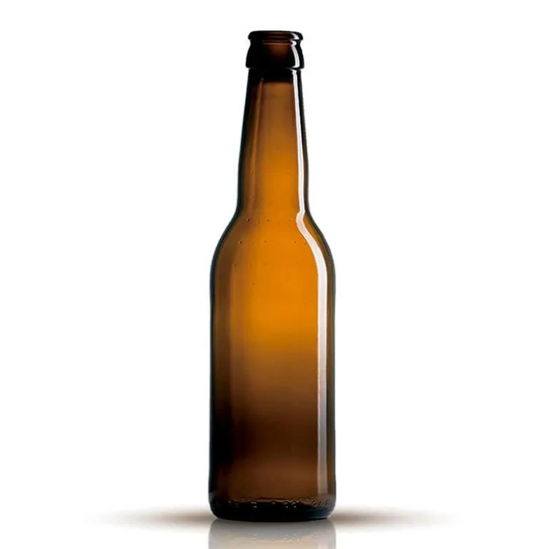 Botellas para cerveza de 33 cl - 25 uds