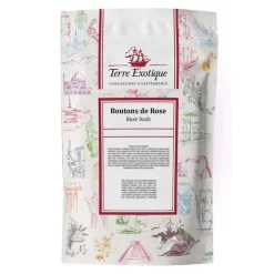 Botones de rosa - 250g