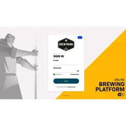 Brew Monk B40 Wi-Fi - 30 L