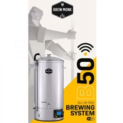 Brew Monk B50 Wi-Fi - 45 L