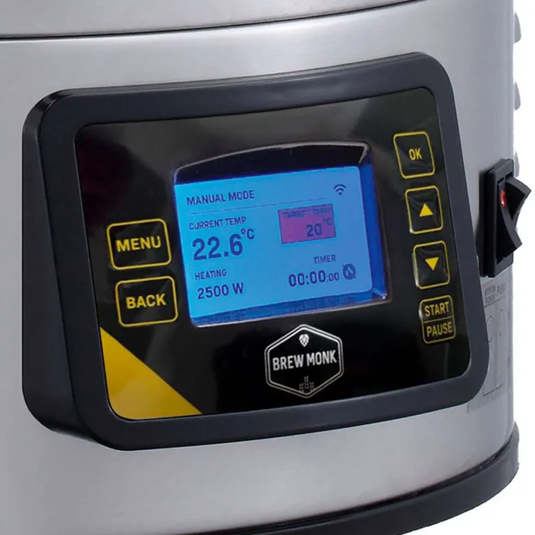 Brew Monk B50 Wi-Fi - 45 L