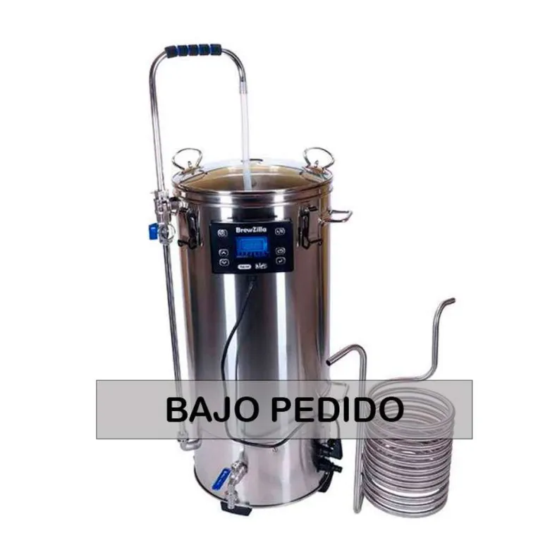 Brewzilla Gen 4.1 - 35L
